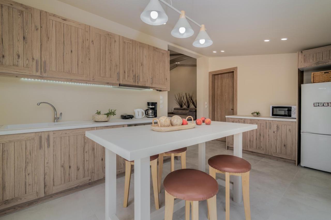 Milk And Honey Residence Romírion Extérieur photo